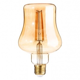 LED крушка Златен E27 6W 10 x 10 x 17 cm