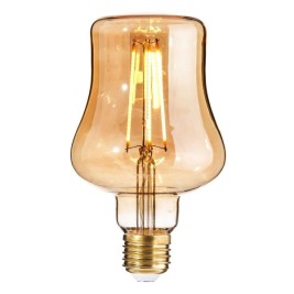 LED крушка Златен E27 6W 10 x 10 x 17 cm