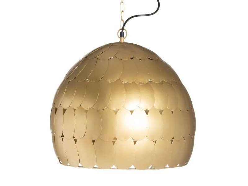 Полилей 46 x 46 x 37 cm Мед Желязо 220 V 40 W 240 V