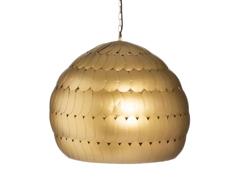 Полилей 62 x 62 x 47 cm Мед Желязо 220 V 40 W 240 V
