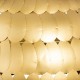 Полилей 62 x 62 x 47 cm Мед Желязо 220 V 40 W 240 V