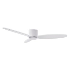 Вентилатор за таван HJM VT555 Бял 38 W Ø 132 cm