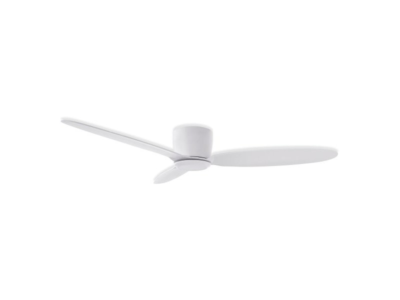 Вентилатор за таван HJM VT555 Бял 38 W Ø 132 cm