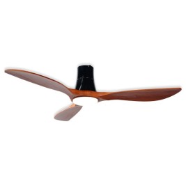 Вентилатор за таван HJM VT531 Бял 55 W Ø 137 cm