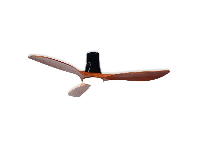 Вентилатор за таван HJM VT531 Бял 55 W Ø 137 cm