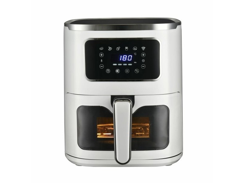 въздушен фритюрник Küken 34368 1500 W 5 L въздушен фритюрник Küken 34368 1500 W 5 L