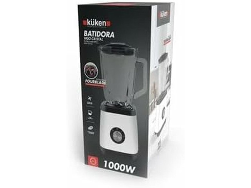 Блендер с чаша Küken 34384