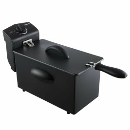 Фритюрник Küken 36947 Черен 2000 W 3 L