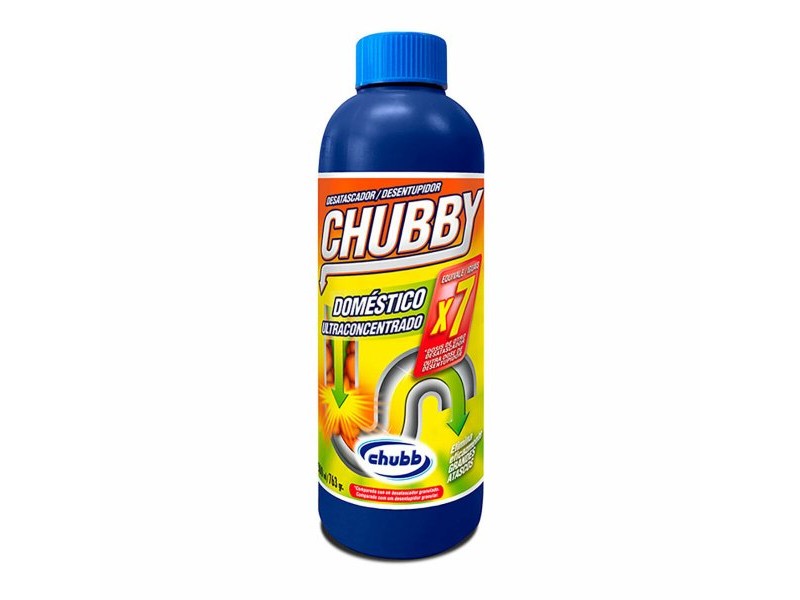 Плунжер Chubb C01001 763 g