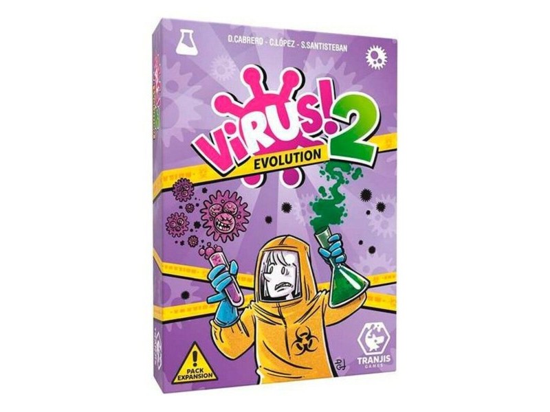 Игра Virus 2 (ES)
