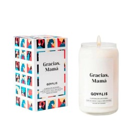 Ароматизирана Свещ GOVALIS Gracias Mamá (500 g)