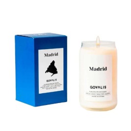 Ароматизирана Свещ GOVALIS Madrid (500 g)