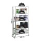 Лавица Simon Rack Comfort Plus 5/500 200 x 100 x 50 cm Естествен Метал 5 Рафтове 100 kg Лавица Simon Rack Comfort Plus 5/500 200 x 100 x 50 cm Естествен Метал 5 Рафтове 100 kg