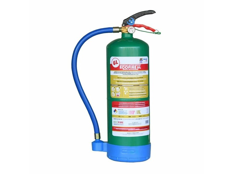 Пожарогасител Simon Rack ecofire ext006g