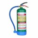 Пожарогасител Simon Rack ecofire ext006g