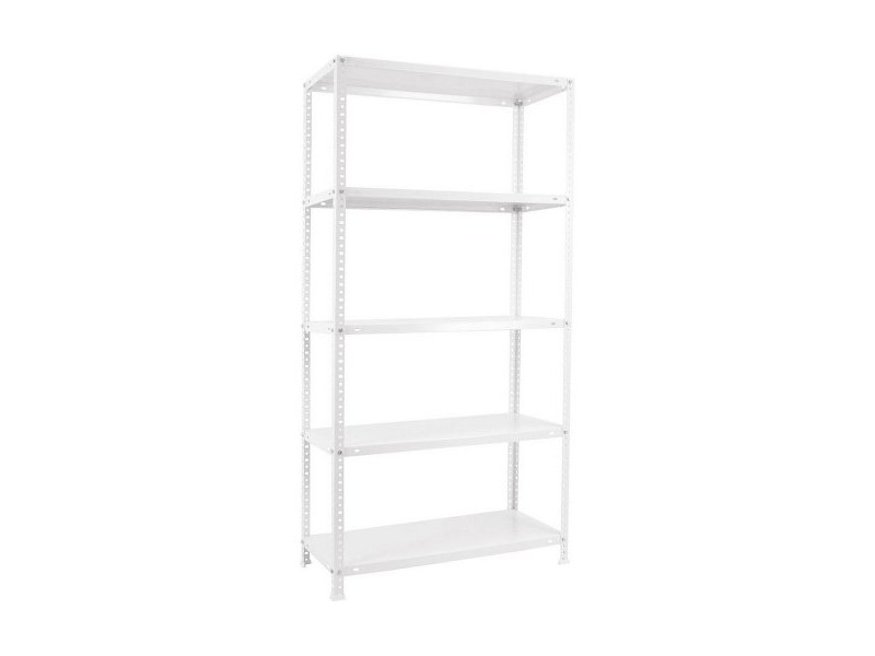 Лавица Simon Rack Comfort 5/300 Метал 5 Рафтове 500 kg (180 x 90 x 30 cm)