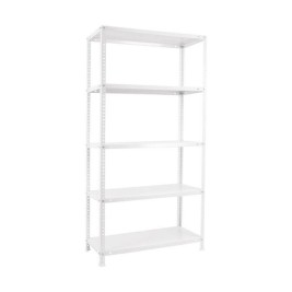 Лавица Simon Rack Comfort 5/400 Метал 5 Рафтове 500 kg (180 x 90 x 40 cm)