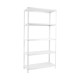 Лавица Simon Rack Comfort 5/400 Метал 5 Рафтове 500 kg (180 x 90 x 40 cm)