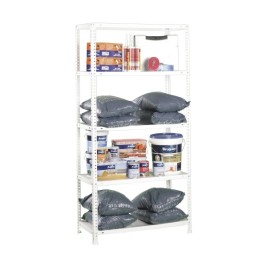 Лавица Simon Rack Comfort 5/400 Метал 5 Рафтове 500 kg (180 x 90 x 40 cm)