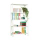 Лавица Simon Rack Comfort 5/400 Метал 5 Рафтове 500 kg (180 x 90 x 40 cm)