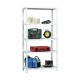Лавица Simon Rack Comfort 5/400 Метал 5 Рафтове 500 kg (180 x 90 x 40 cm)