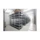 Лавица Simon Rack Comfort 5/400 Метал 5 Рафтове 500 kg (180 x 90 x 40 cm)