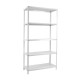 Лавица Simon Rack Comfort Plus 5/400 Бял 200 x 100 x 40 cm Метал 5 Рафтове 100 kg