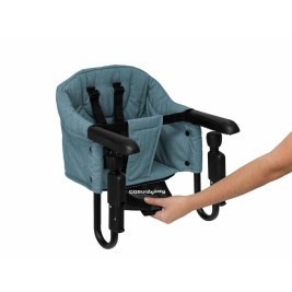 Child's Chair Casualplay Зелен