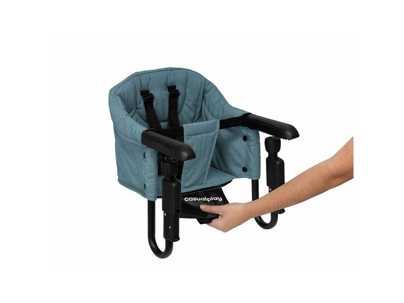Child's Chair Casualplay Зелен