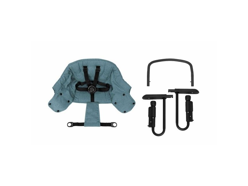 Child's Chair Casualplay Зелен