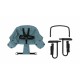 Child's Chair Casualplay Зелен