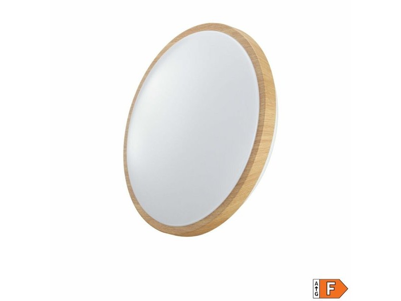 LED Таванен Аплик EDM 32539 F 18 W 1820 Lm Кръгъл Повърхност (4000 K)