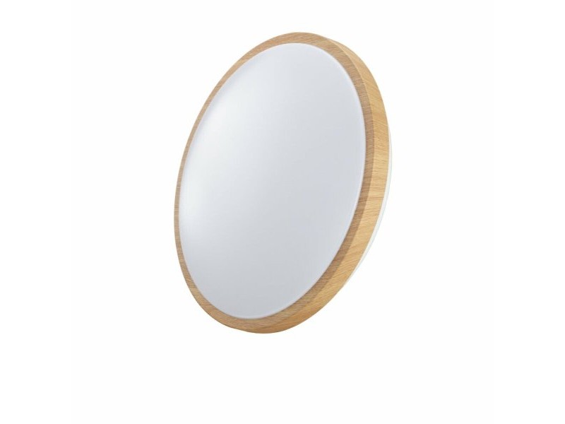 LED Таванен Аплик EDM 32540 F 18 W 1820 Lm Кръгъл Повърхност (6400 K)