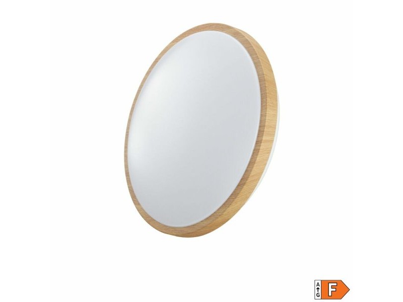 LED Таванен Аплик EDM 32540 F 18 W 1820 Lm Кръгъл Повърхност (6400 K)