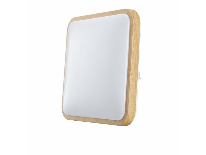 LED Таванен Аплик EDM 32541 F 18 W 1820 Lm Квадратек Повърхност (4000 K)