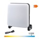 Фокус на Прожектор EDM 70419 Frameless Черен F 30 W 2360 Lm (6000 K)