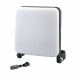Фокус на Прожектор EDM 70419 Frameless Черен F 30 W 2360 Lm (6000 K)