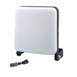Фокус на Прожектор EDM 70420 Frameless Черен F 50 W 4100 Lm (6000 K)
