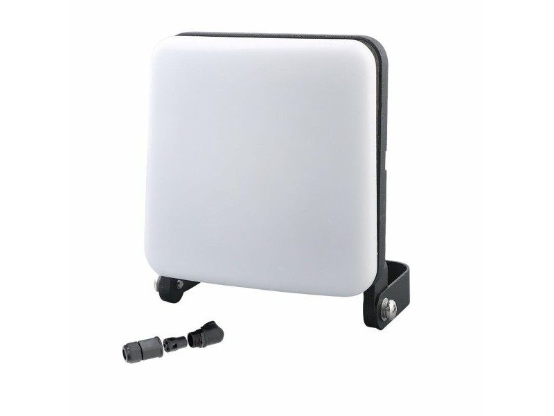 Фокус на Прожектор EDM 70420 Frameless Черен F 50 W 4100 Lm (6000 K)
