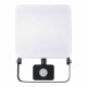 Фокус на Прожектор EDM 70421 Frameless Черен F 20 W 1560 Lm (6000 K)