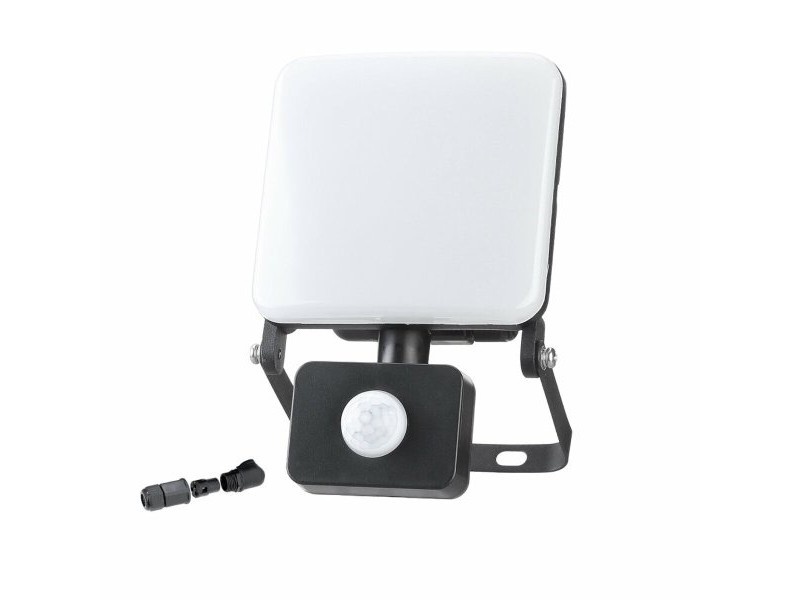 Фокус на Прожектор EDM 70422 Frameless Черен F 50 W 4100 Lm (6000 K)