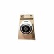 Колела Spotlight LED KRF 70 MM Бял