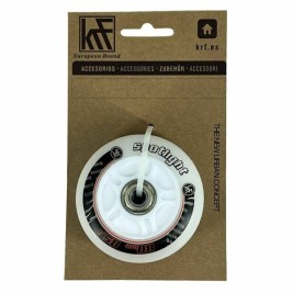 Колела Spotlight LED KRF 80 MM Розов