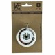 Колела Spotlight LED KRF 64 MM Син