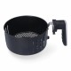 Кошница EDM 00590 07654 19 x 9,5 x 19 cm Замяна Фритюрник без Мазнина Кошница EDM 00590 07654 19 x 9,5 x 19 cm Замяна Фритюрник без Мазнина