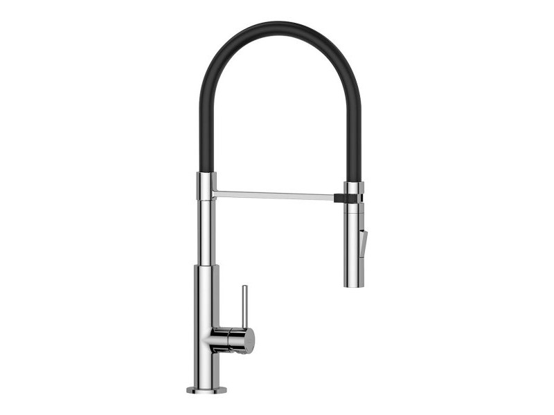 Смесител EDM 01196 BERMEO Сребрист Месинг цинк