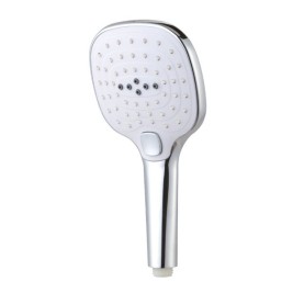 Душ Слушалка EDM 01332 ABS Квадратек Хромирано 12 x 3,1 x 24,5 cm