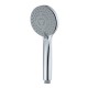 Душ Слушалка EDM 01343 ABS Модерен Хромирано 9,8 x 4 x 24,2 cm