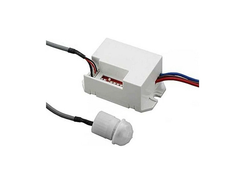 детектор за движение EDM 03227 Вдлъбнат 220-240 V Регулируем