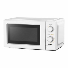 микровълновата фурна EDM 07054 Бял 20 L 700 W